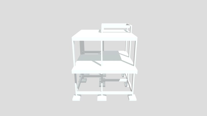 SOBRADINHO 3D Model