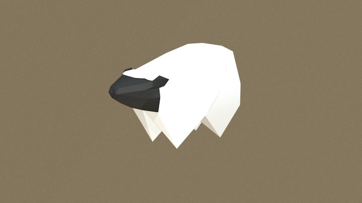 Sheep_LAMBS 3D Model