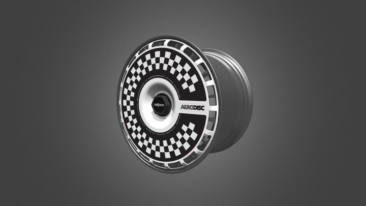 ROTIFORM LAS-R 3D Model