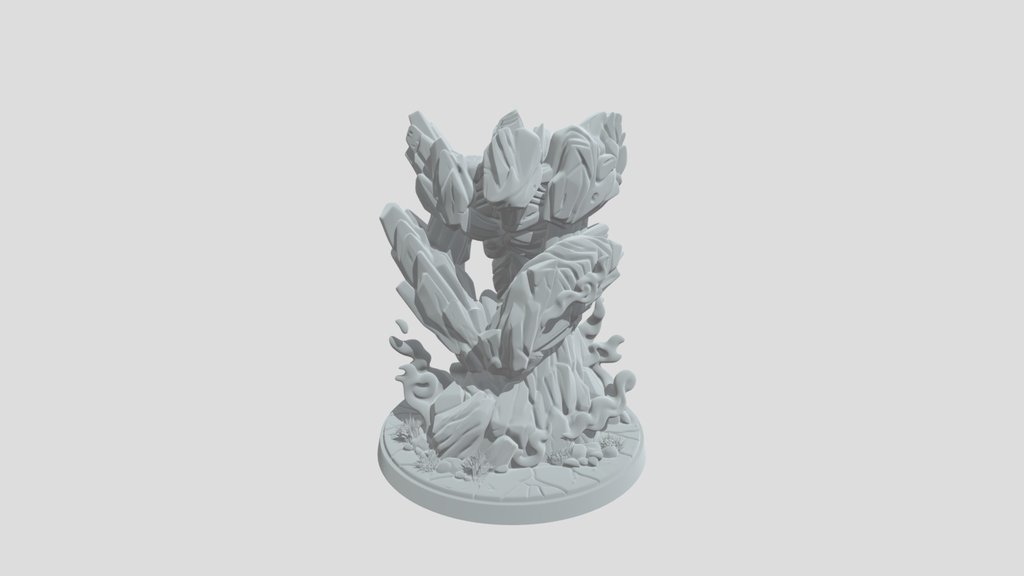 greenstone golem