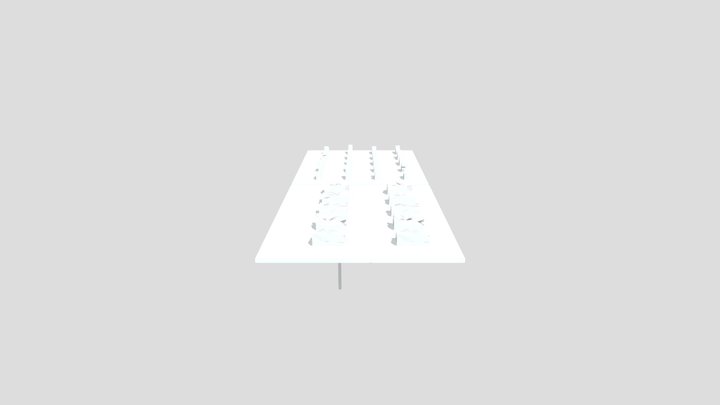 Concept models 3D Model