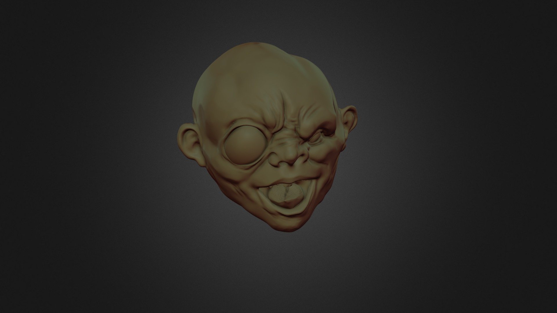 Uma fan art