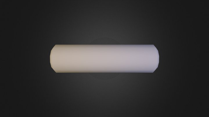 Rapier Grip 01 3D Model