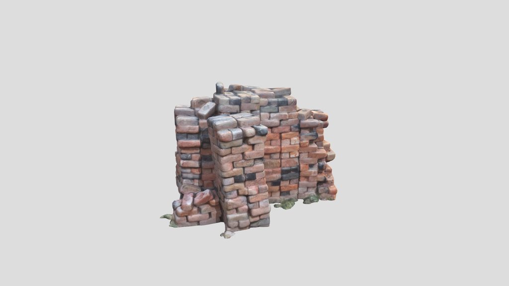 Bricks Stack Scan