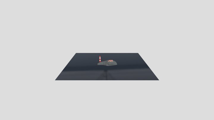 Lighthouse 3D Model