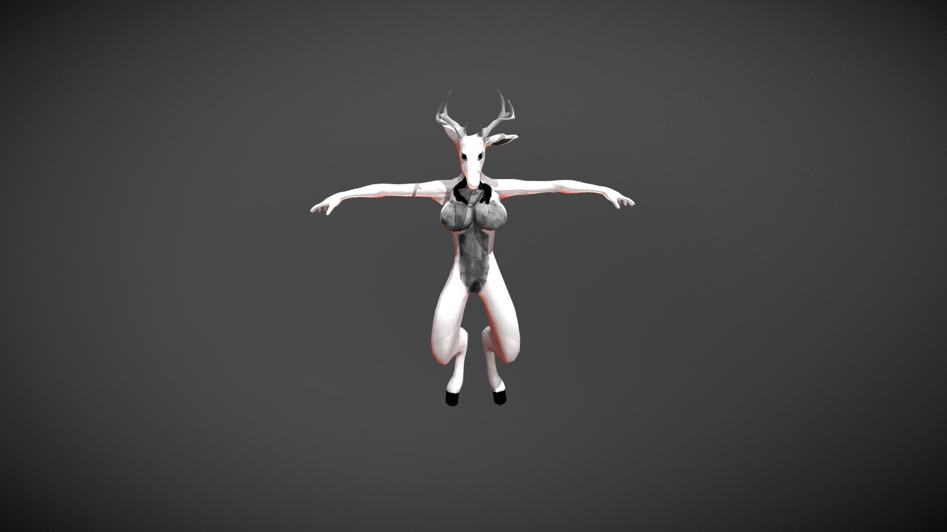 Deer HD @ Bellydancing