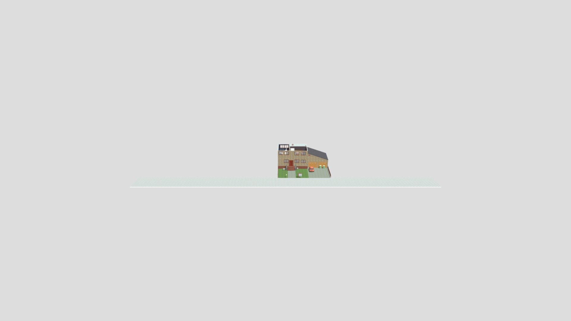 date city house reno - Download Free 3D model by Home Design 3D ...