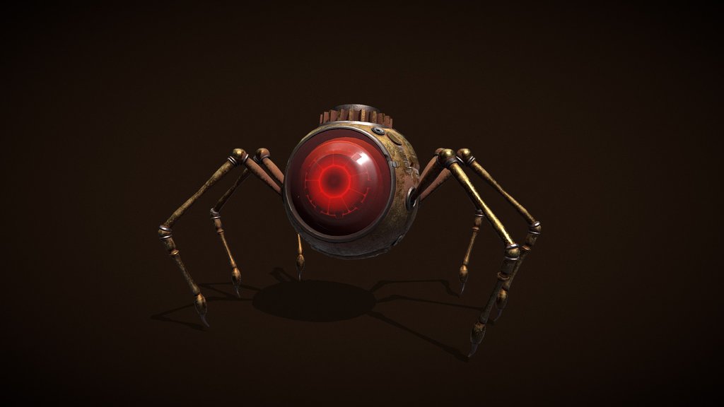 Tiny Spy