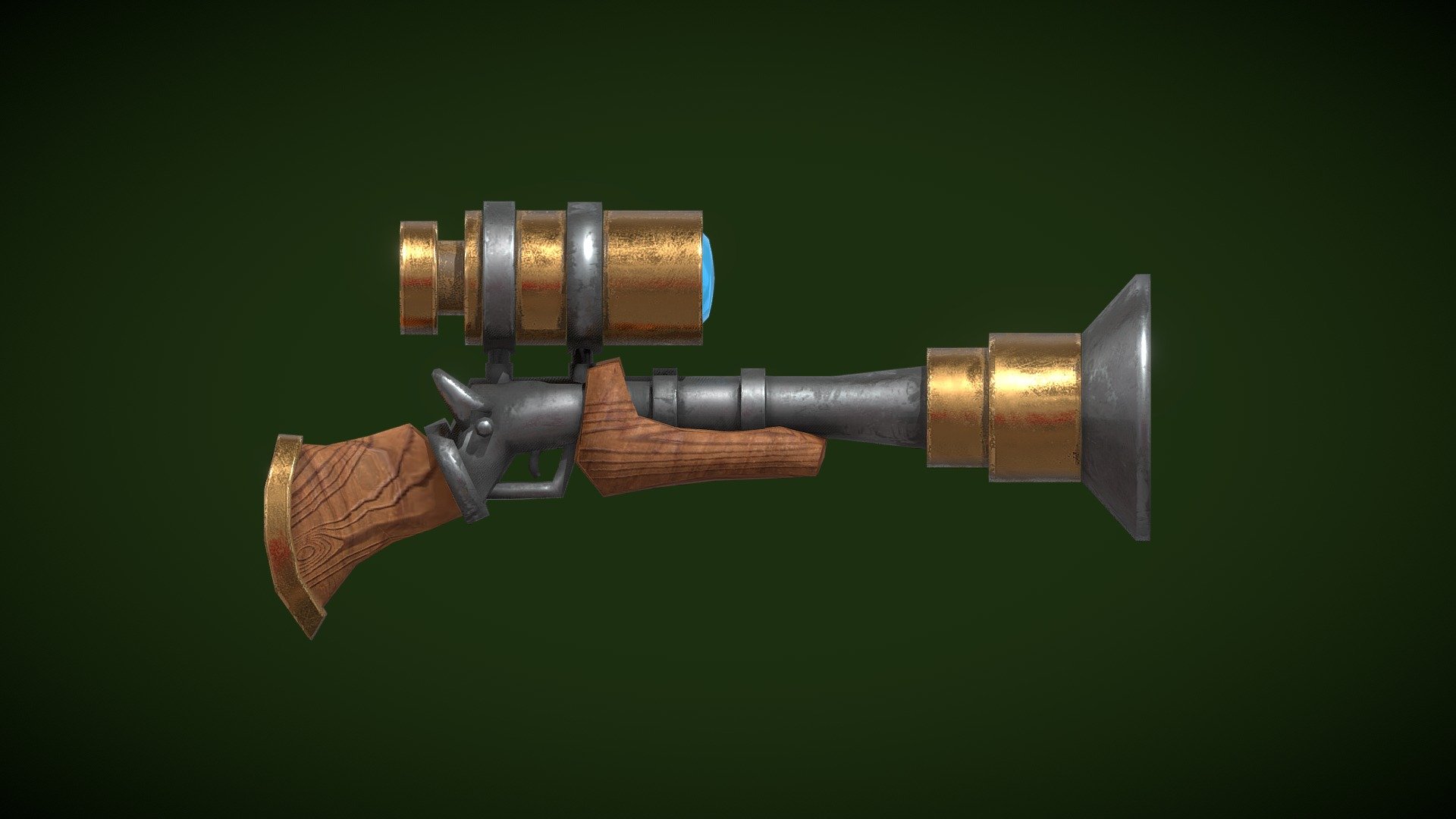 SUNGNGAM - 3D model by VanQuangfpt [e89fbb2] - Sketchfab