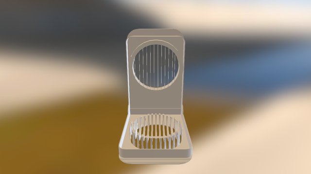 REGREKI00010 3D Model