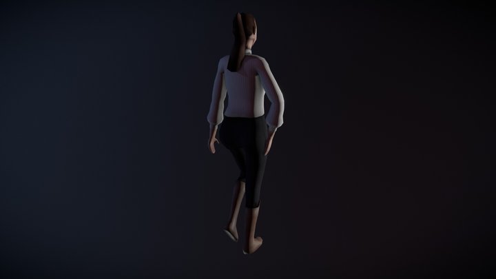 Sombra 3D Model