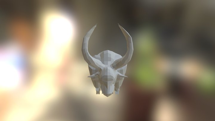 Buefalo Nuevo 2 3D Model