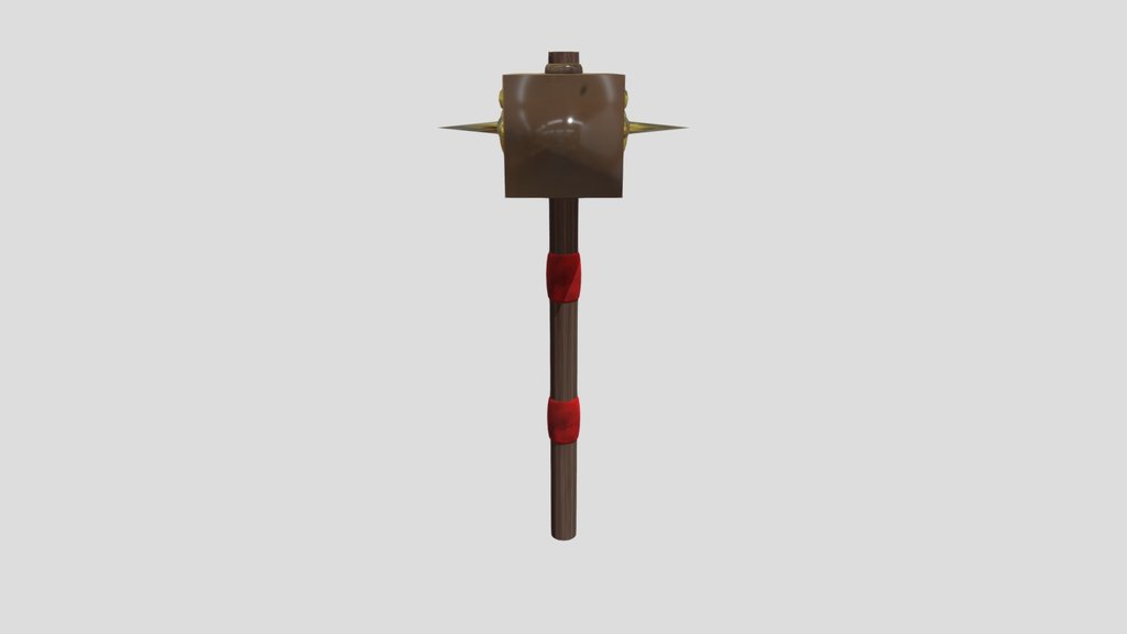 Demolisher Warhammer