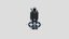 Loading 3D Model