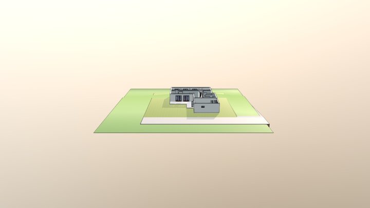 Taski window 3D Model
