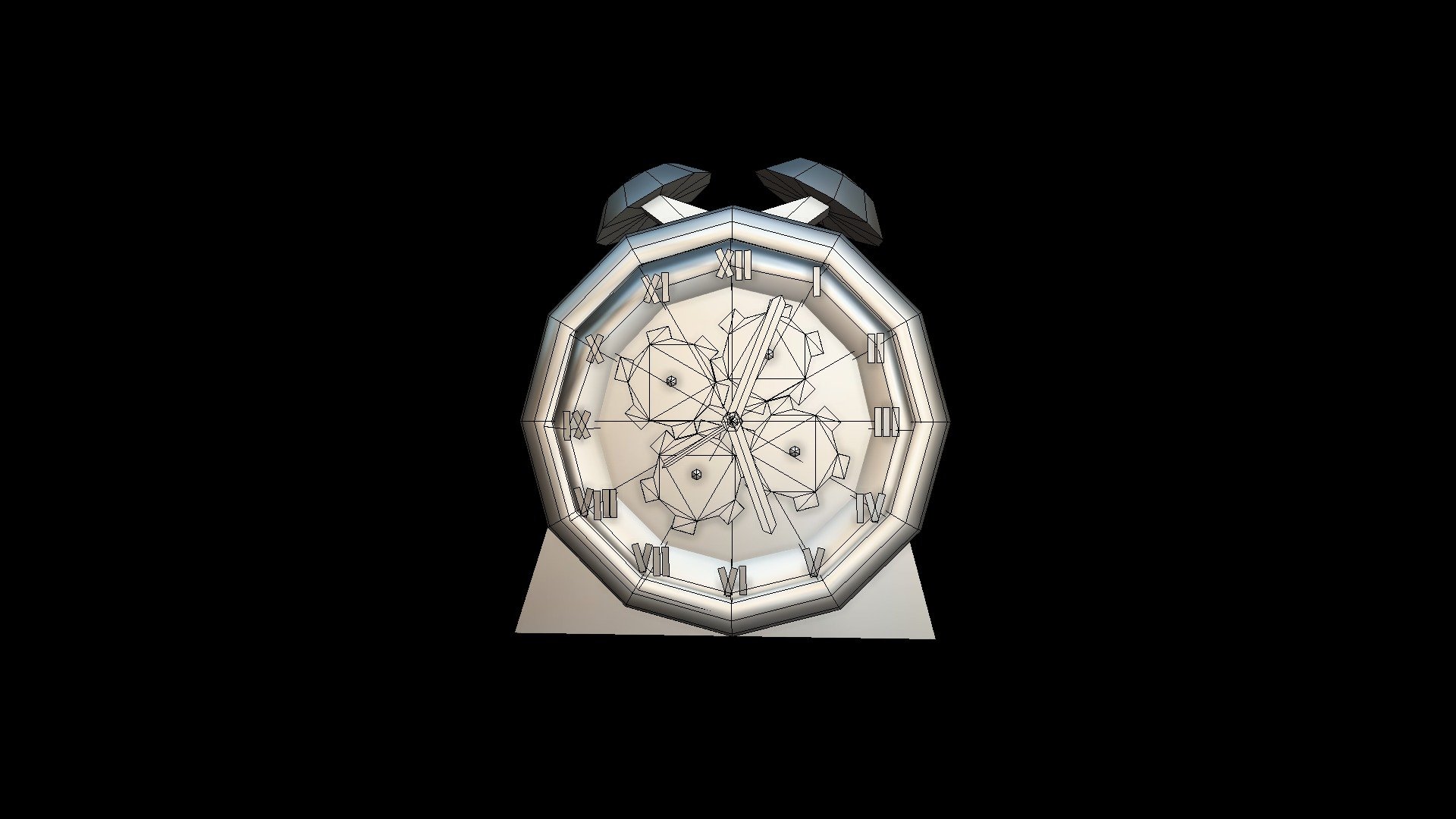 CT4012 - Clock