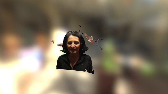 Model 4 3D Model