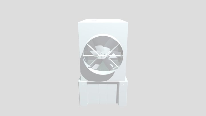 Montaj3 3D Model