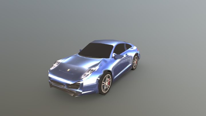 Porsche 911 Carrera S