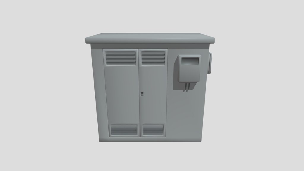 Electricity Box