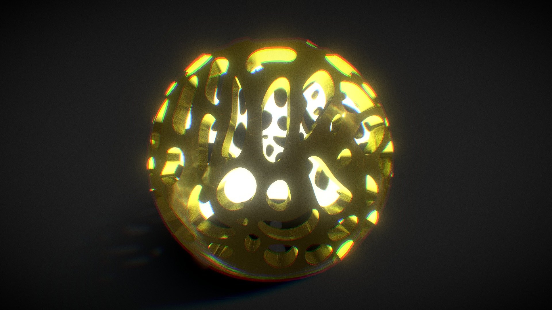 SFERO - Download Free 3D model by Fabo (@fabohax) [e8a41c6] - Sketchfab