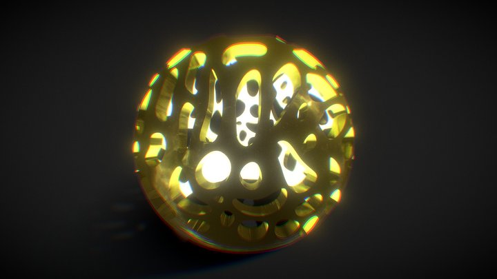 SFERO 3D Model
