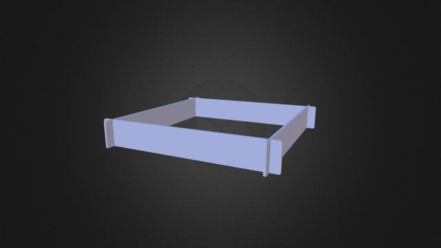 AKER GrowSquare v1.0 3D Model