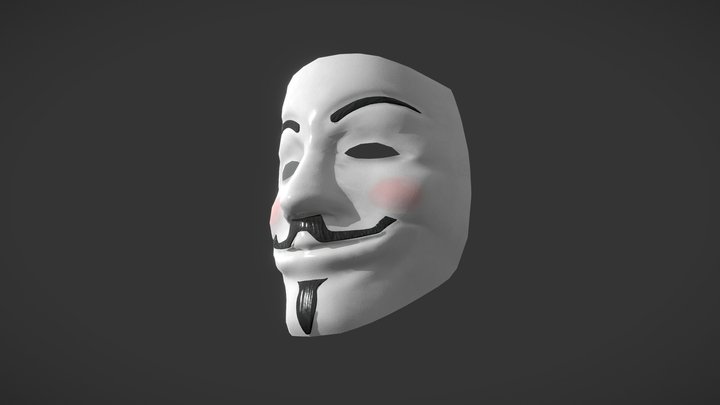 Anonymous 3D models - Sketchfab