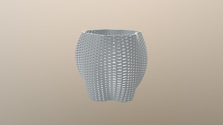 Cake 3D Model