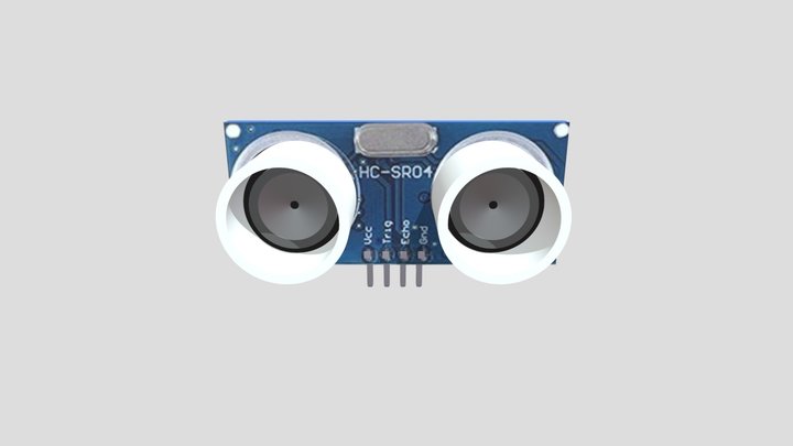 HC-SR04