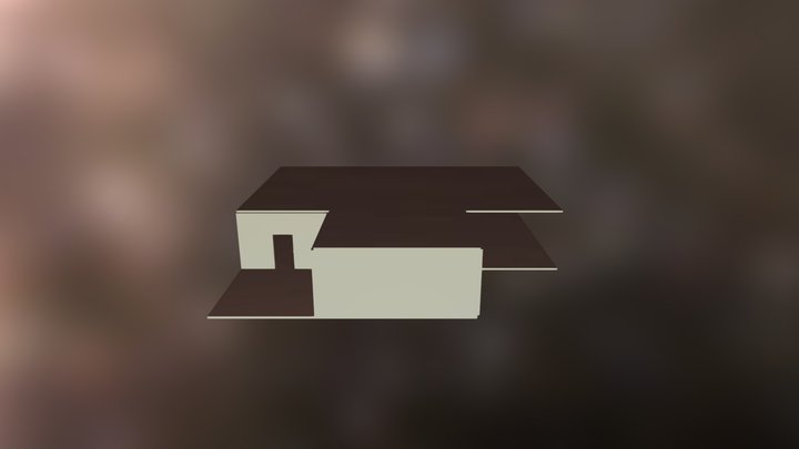 Scape room IDEA LEVEL 1 3D Model
