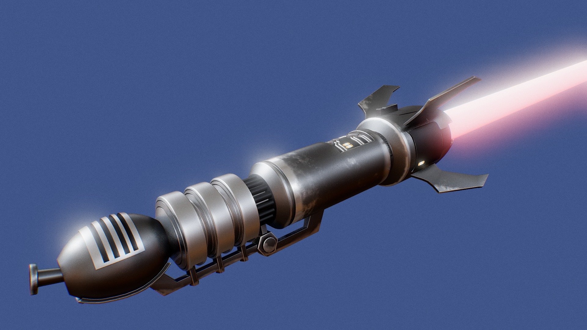 Lana Beniko's lightsaber