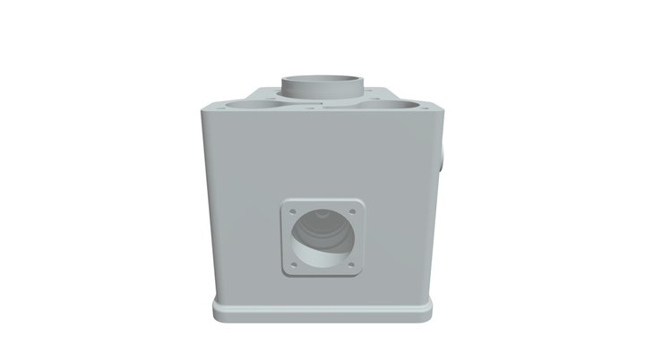 S2 stl 3D Model