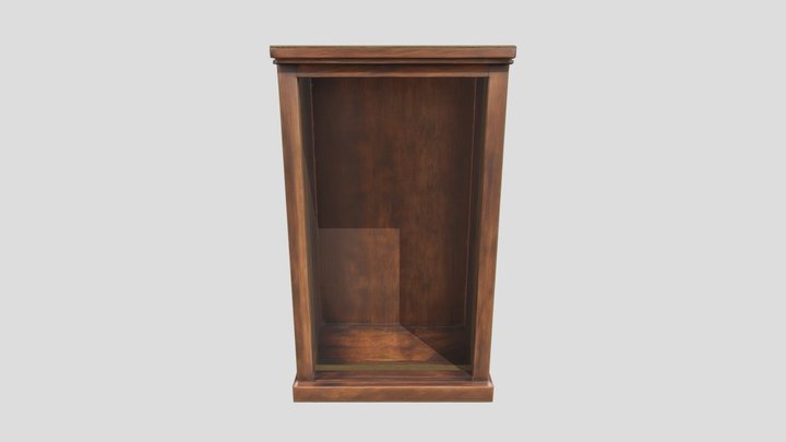 Closet 3D Model