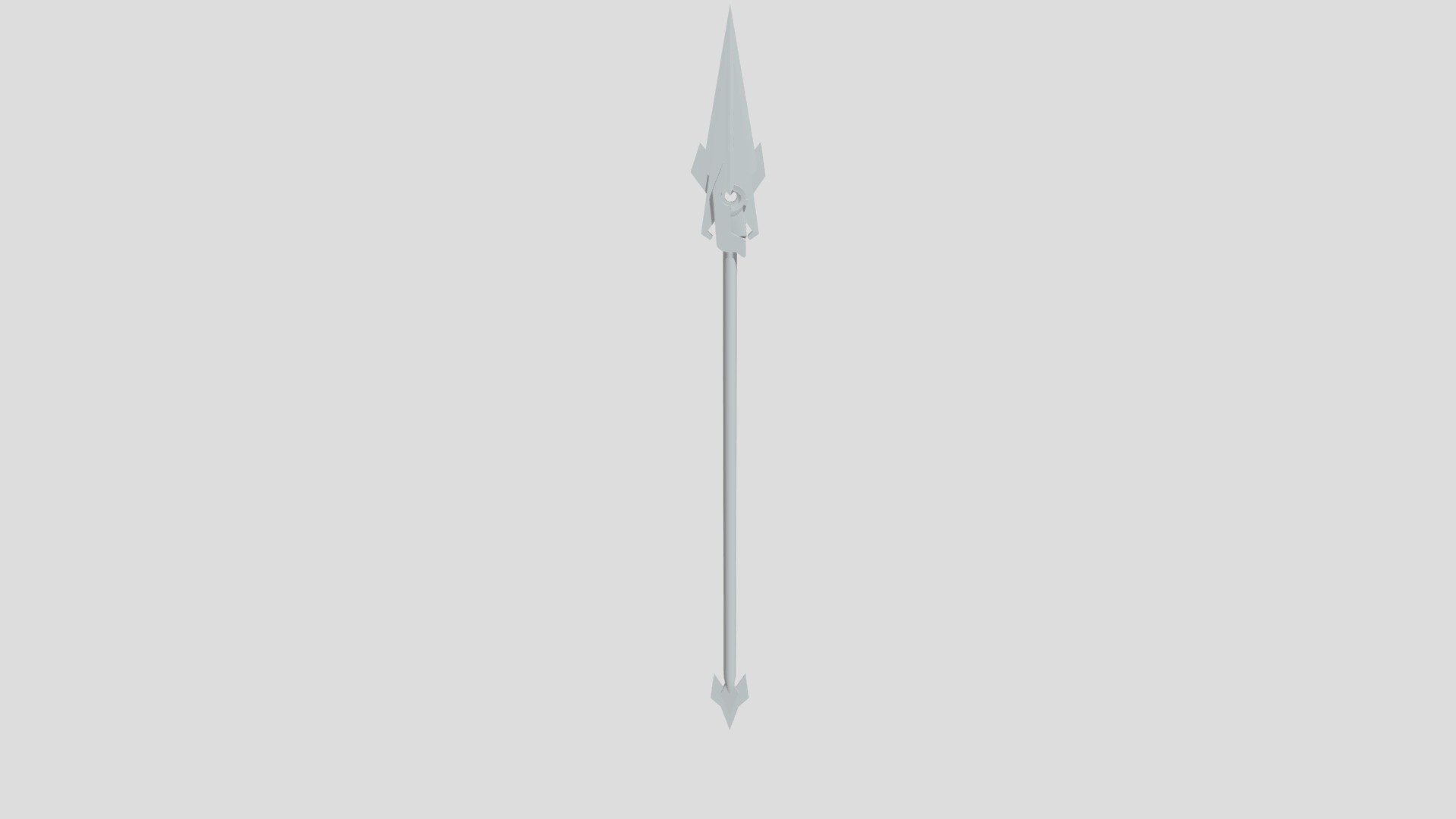 Arma Low del Player — Sketchfab embed 3D viewer