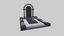 Loading 3D Model