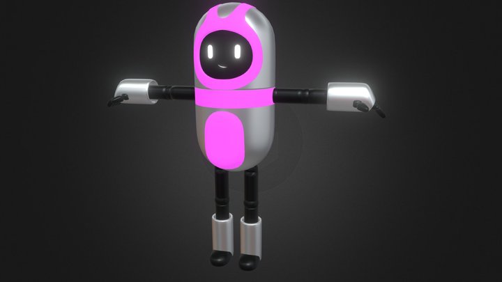 BYTE-ADMIN 3D Model