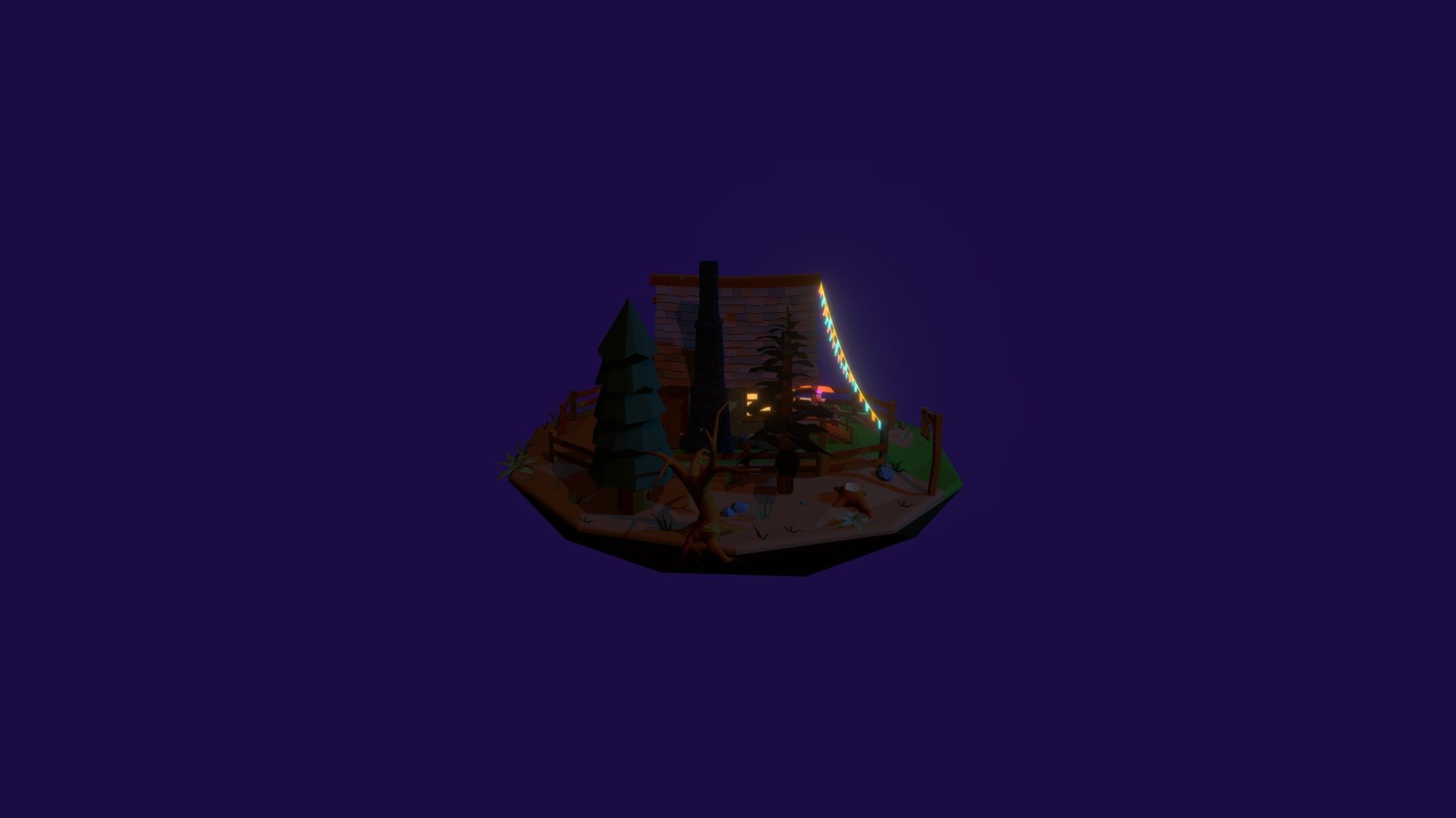 Medieval Fantasy Tavern