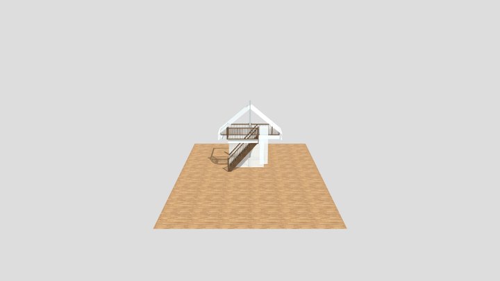 KF 3D Model