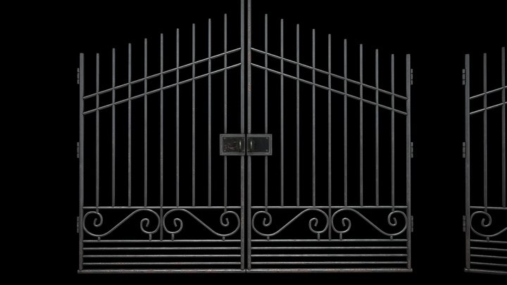 Door_ Doors – Modelo 3D gratuito STL