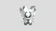 Loading 3D Model