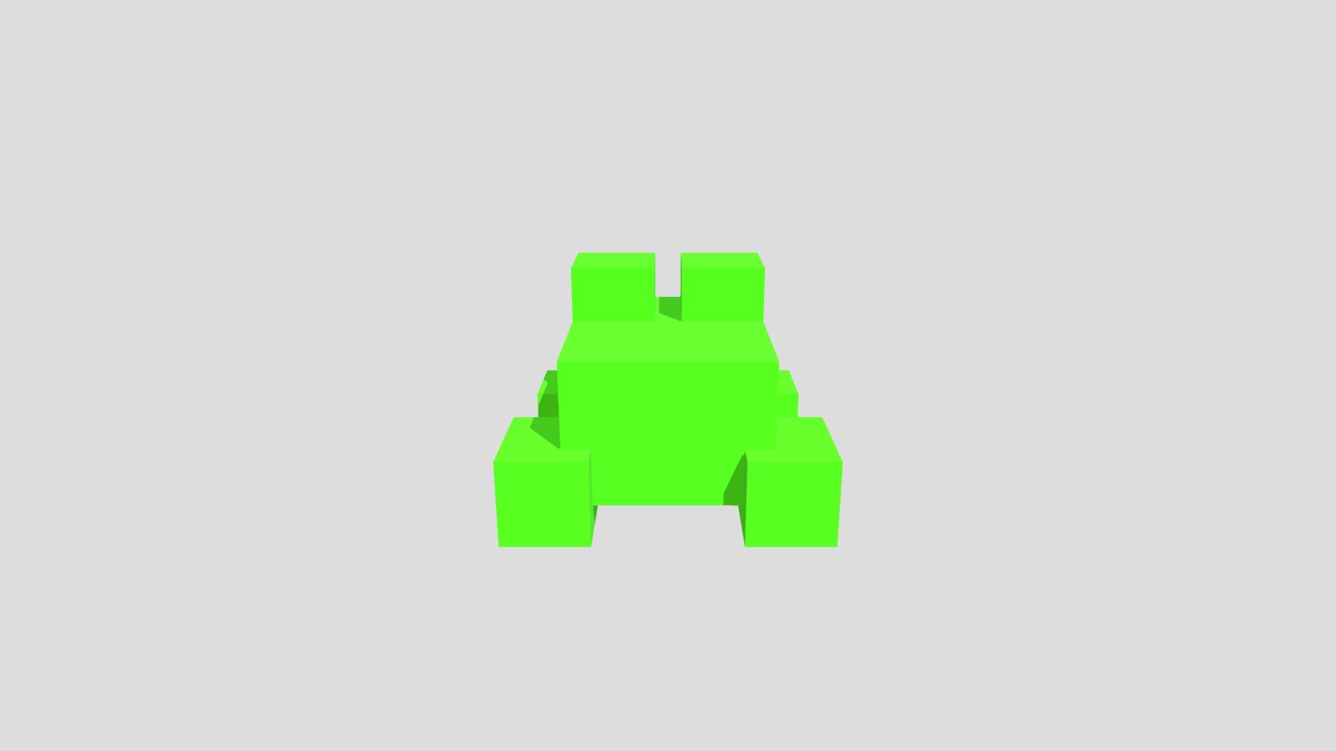 Frog :) - 3D model by cameronamaral [e8ad10c] - Sketchfab