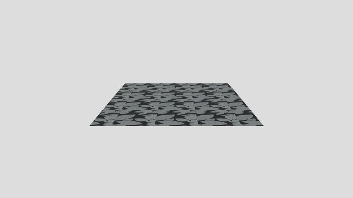 Floor 3D Model