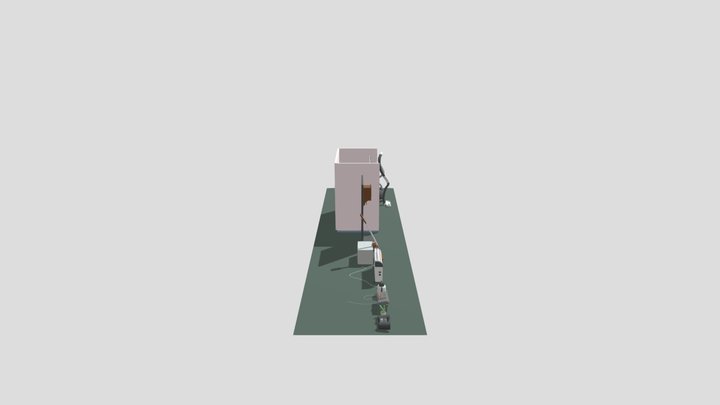10_drufts 3D Model