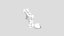 Loading 3D Model