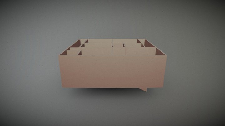 basha 3D Model