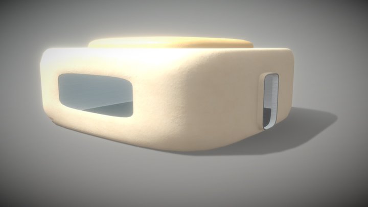 Unit House 3D Model