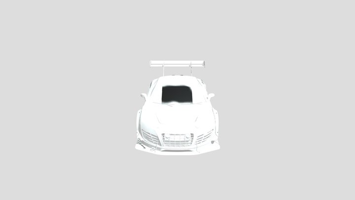 LBWK LMS R8 3D Model