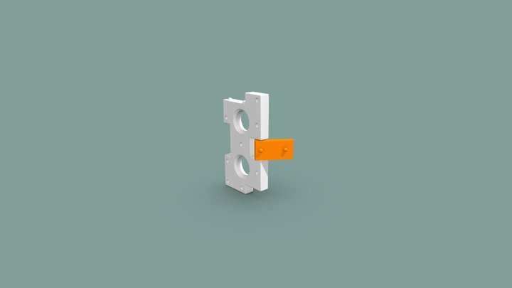 Puzzle hinge