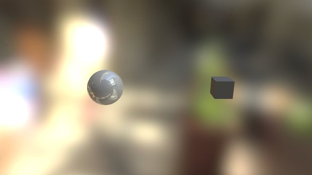 Aaa 3D Model